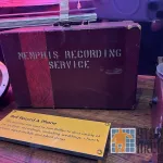 TN Memphis Sun Studio 1950s MRS equipment