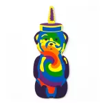 fnnch psychedelic bear