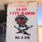 SoCal Slab City Radio