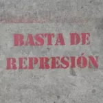 AR Buenos Aires Basta de Represion