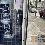 SF Divisadero St Palestinian Handala