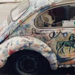 Scott Williams 1990s VW Beetle 05