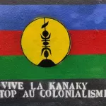 FR Nantes Vive la Kanaky