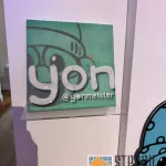 Yon at Neon SF sig panel