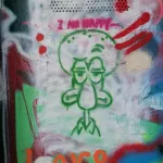 AT Vienna Squidward I am Happy Ph BeneRegoef