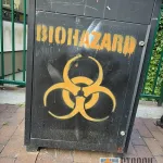 NC Asheville Biohazard