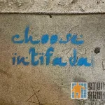 SF Valencia Choose intifada