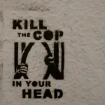 UK Bristol Kill the Cop in Your Head