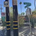 CA Palm Springs Make Aliens Great ph Novy