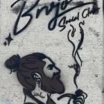 FL Miami BRVJO smoking pipe