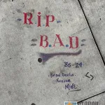 SF Mission RIP B.A.D.   Brian Devlin