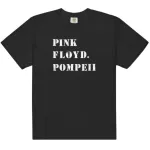 In Media Pink Floyd Pompeii 2025 t shirt