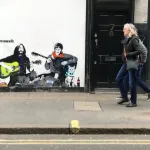 LORETTO UK London John and Paul busking