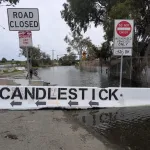 SF Other Candlestick flooded ph Chris C