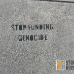 SF Richmond District Stop Funding Genocide