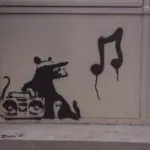 Banksy UK Rats 04