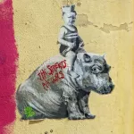 robi the dog-hamburg hippo king