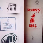 PL Warsaw four stencils