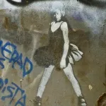 ES Barcelona Woman in Skirt