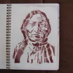 Scott Williams California Glory sketchbook 19