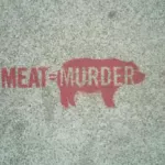 SF Mission Meat = Murder