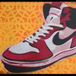 Logan Hicks LA nike jordan