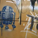 NC Asheville Star Wars R2 D2