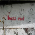 OR Portland boss riot