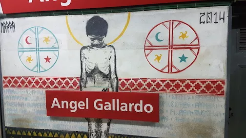 AR Buenos Aires Angel Gallardo