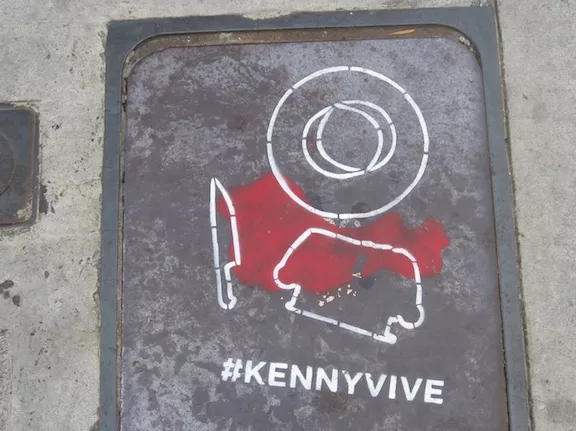 AR Buenos Aires Kenny vive