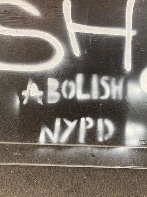 NYC Abolish NYPD