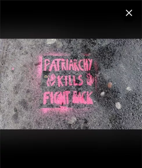 CH Patriarchy Kills