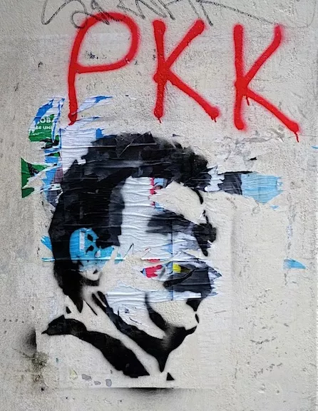 DE Hamburg pkk Abdullah Öcalan ph TXMX