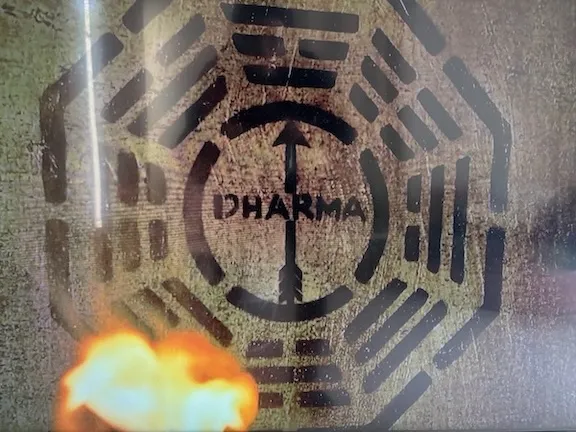 In Media LOST Dharma The Arrow