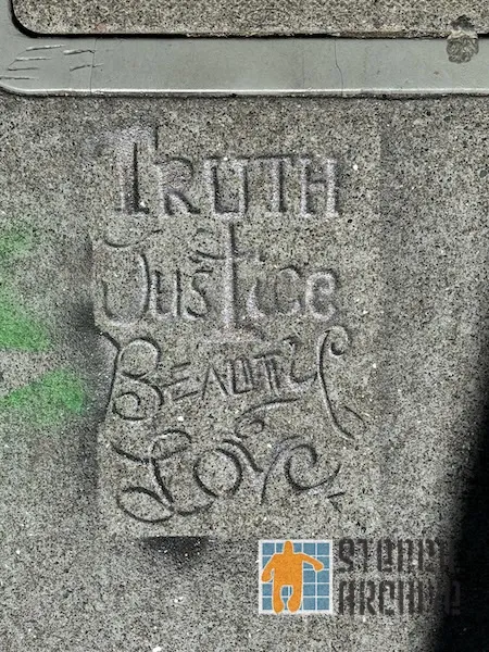 SF Financial District Truth Justice