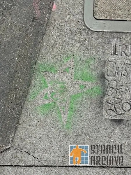 SF Financial District green star