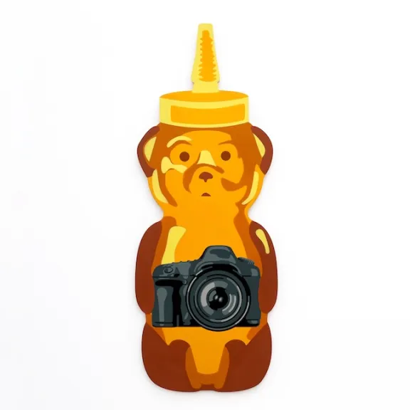 fnnch camera bear