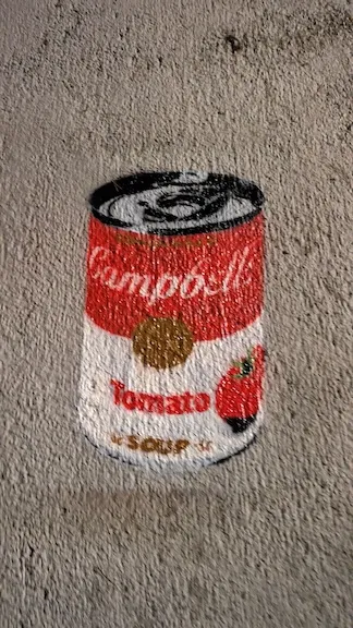 CA Irvine Dr Unstoppable Soup Can