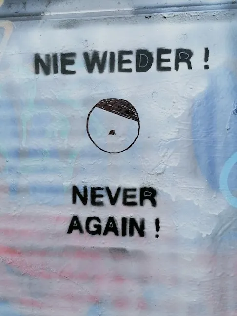 AT Vienna Never Again ANTIFA ph BeneRegoef