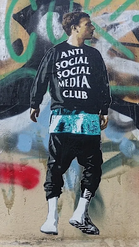 Marshal Arts Anti Social Social Media Club ph TXMX