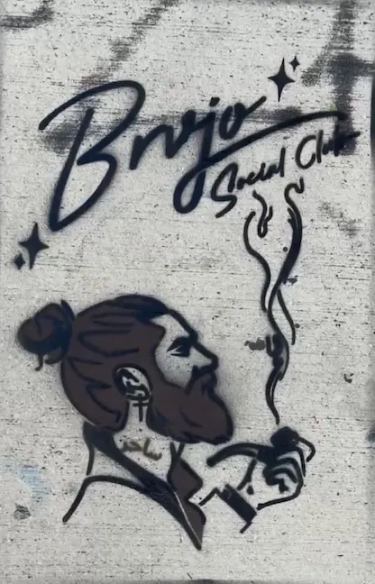 FL Miami BRVJO smoking pipe