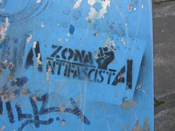 DE Berlin zona ANTIFA