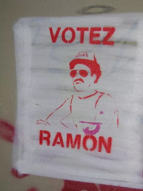 DE Berlin Votez Ramon