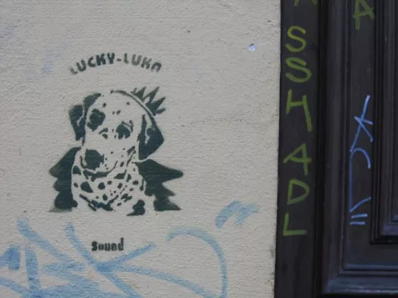 DE Berlin lucky Luka