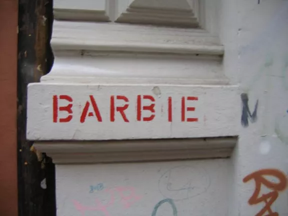 DE Berlin Barbie