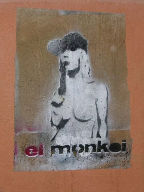 DE Berlin el Monkoi