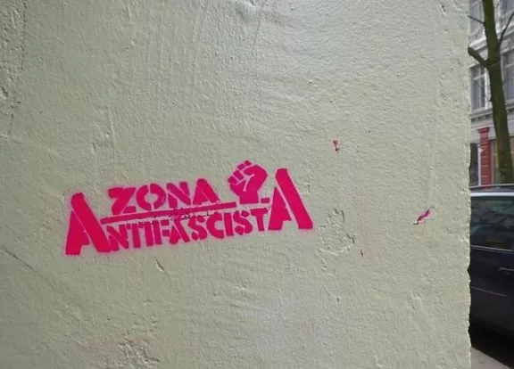 DE Hamburg ANTIFA Zona Antifascista 02