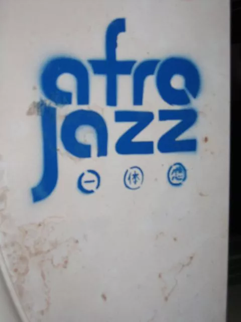 IT Florence afro jazz