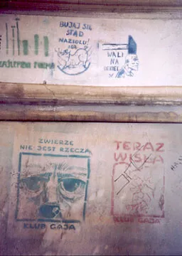 PL Warsaw five stencils