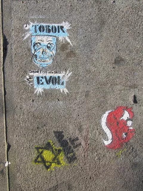 SF Lower Haight Tobor Know It